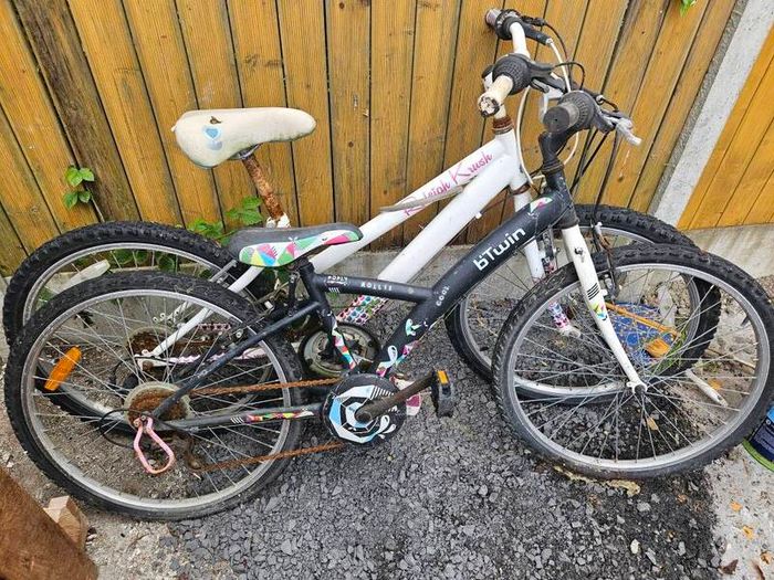 bikes