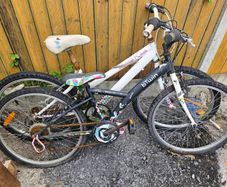 bikes