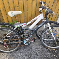 bikes