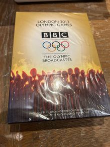 The London 2012 Olympic Games - 5 Disc Boxset (still sealed)