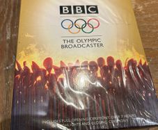 The London 2012 Olympic Games - 5 Disc Boxset (still sealed)