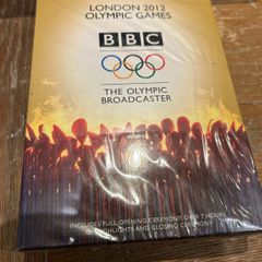 The London 2012 Olympic Games - 5 Disc Boxset (still sealed)