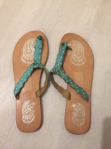 Leather Sandals