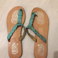 Leather Sandals