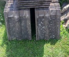 roof tiles