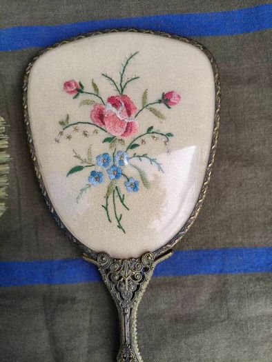 Vintage Vanity Set