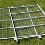 double bed frame Image 4