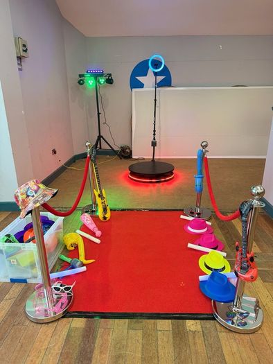 Bouncy Castles Party Machines
