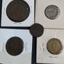 Seven Assorted Coins Image 8