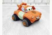 Disney Cars - Mater Soft Toy