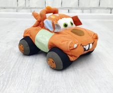 Disney Cars - Mater Soft Toy