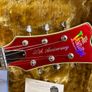 Aria VM-2001 "The Ventures" 40th Anniversary Limited Edition Model Red 2001 Image 9