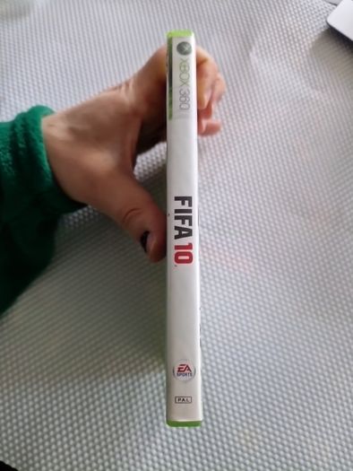 Fifa 10 2010  Xbox360 Games Original