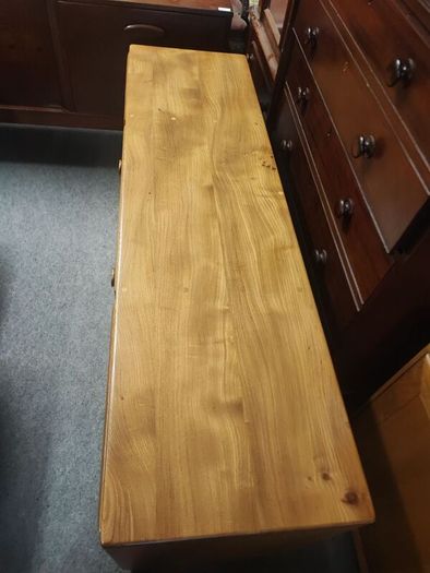 Ercol Solid Elm Sideboard