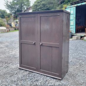 Pine Cupboard/Wardrobe KAS1089