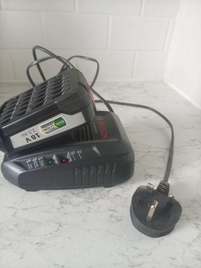 Bosch Battery Charger Al 1830 Cv