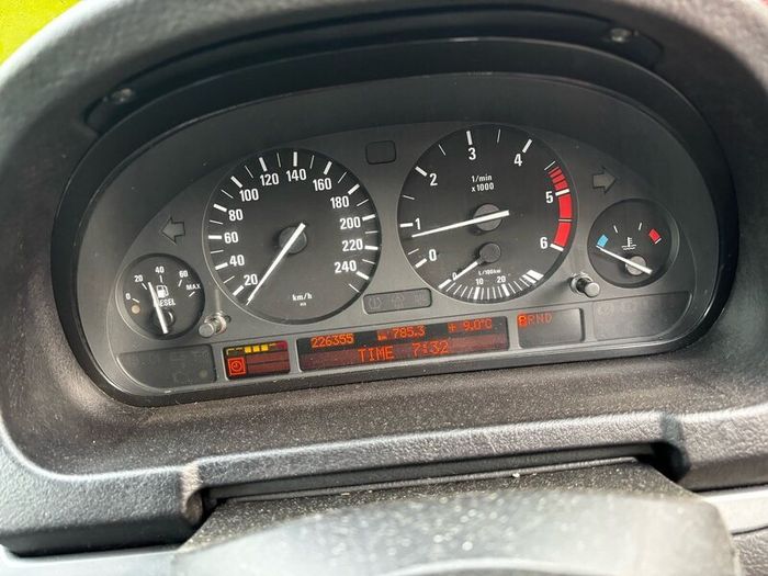 2005 X5 crewcab 3.0. Diesel