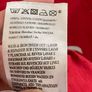 Like new vintage red Quiksilver T-shirt 100% cotton Image 8