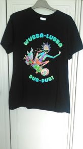 Rick & Morty T-Shirt