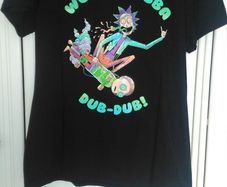 Rick & Morty T-Shirt