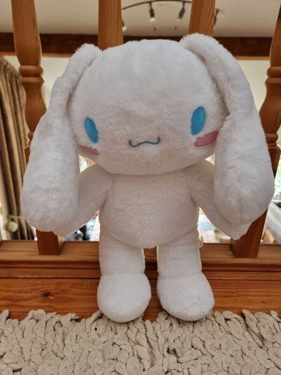 cinnamoroll teddy
