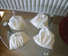 Dehumidifier bags