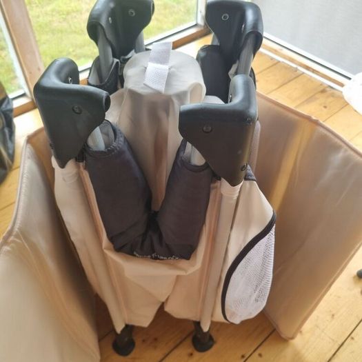 Travel cot Hauck Dream N Play