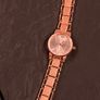Fiorelli Rose Plated Ladies Watch Image 3