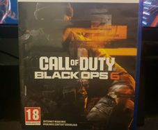 Call of duty black ops 6 playstation 5 edition