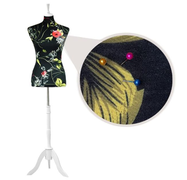 2 x DUMMYS, Ideal for Sewing Tailoring - FREE Delivery