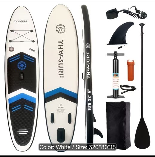 Paddle board