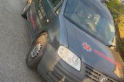 Caddy vans breaking