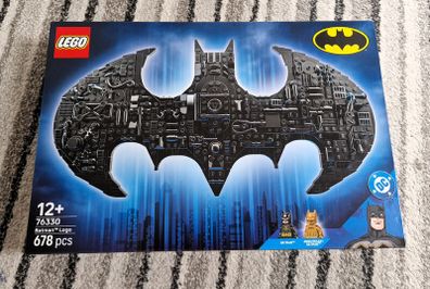 LEGO Batman  - 76330 - Batman Logo