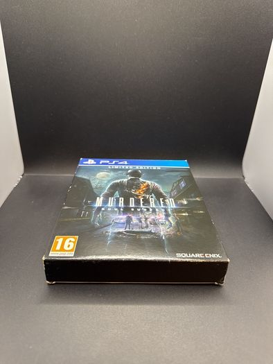 Murdered Soul Suspect Limited Edition Ps4
