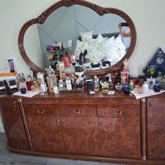 Vanity Dresser with Mirror