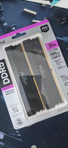 DDR5 ram crucial 2x16 32  total 6000