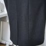 River Island grey/black jacket Image 8