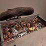 Ampex 350 & MX-35 Vintage Recording Tape Machine Image 7