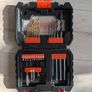 Black + Decker Hammer Drill Set Image 3