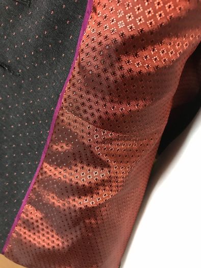 NEXT spotted dark grey jacket