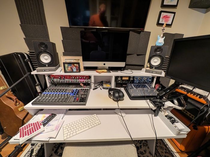 Gaming / Audio Desk
