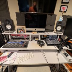 Gaming / Audio Desk