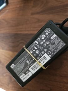 hp laptop charger