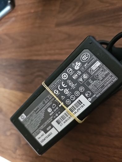 hp laptop charger
