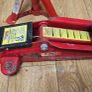 Ultimate Speed 2-Ton Hydraulic Trolley Jack & Stand Image 4