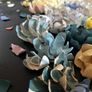 Unique handmade ceramic art wall piece Image 6