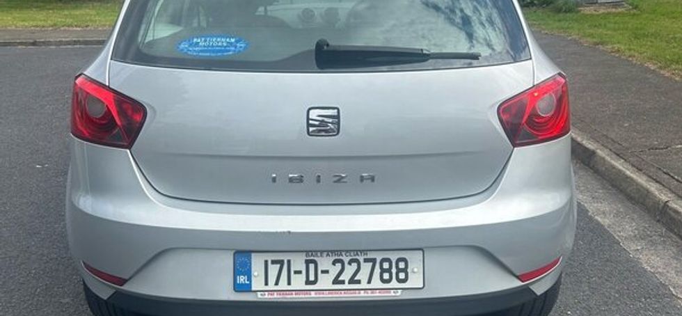 Seat Ibiza 1.0 171
