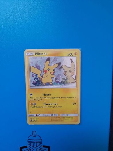 pokemon rare pikachu