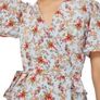 TOPSHOP Confetti Ditsy Print Tea Dress Size 6! Image 5