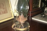 oil lamp